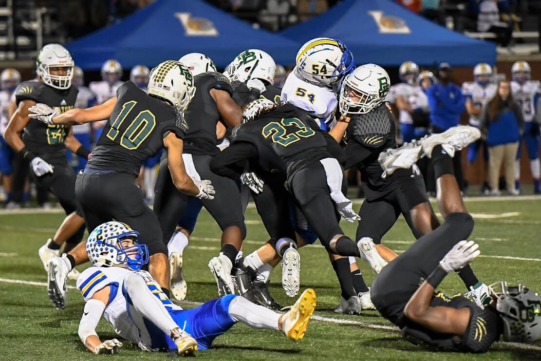 river bluff